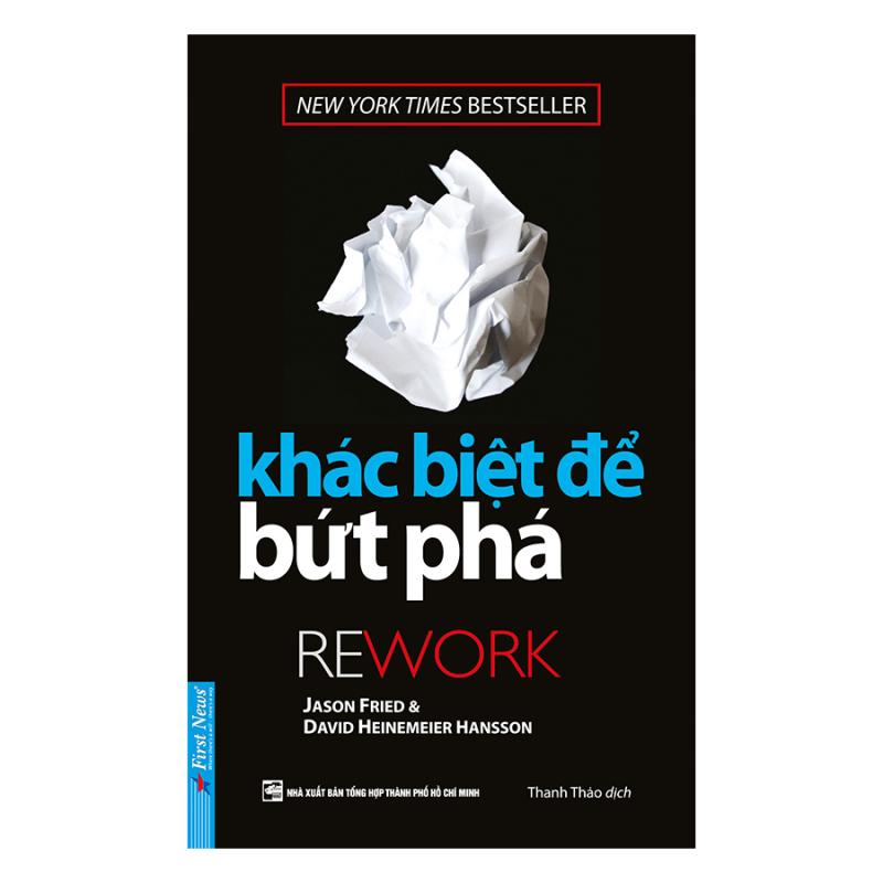 Khác biệt để bứt phá