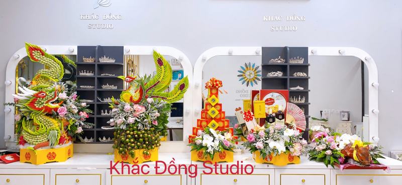 Khắc Đồng Studio