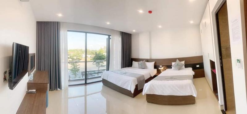 Khách Sạn AN Hotel Hải Lăng