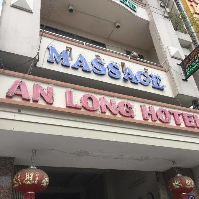 Khách sạn An Long - Long Xuyên