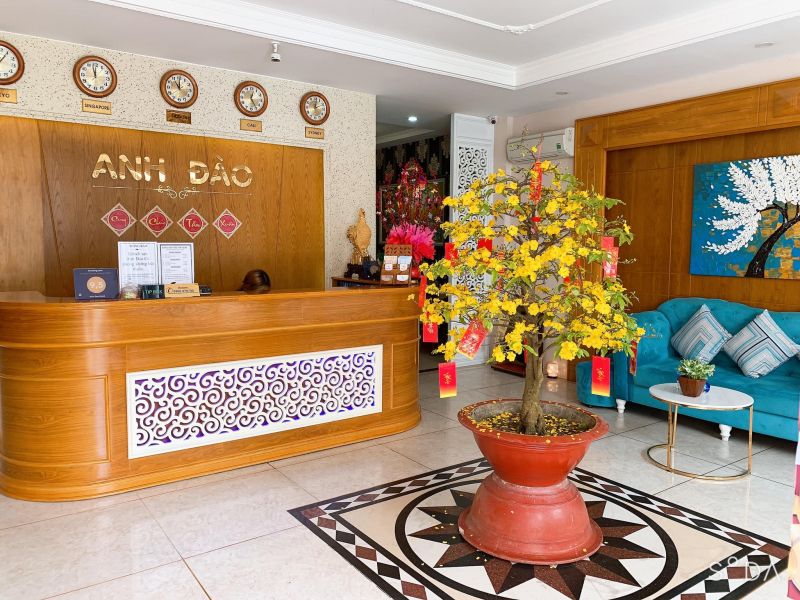 Khách sạn Anh Đào