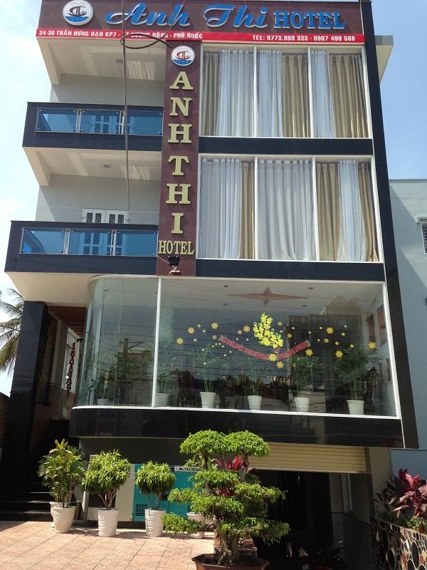 Khách sạn Anh Thi - Phú Quốc