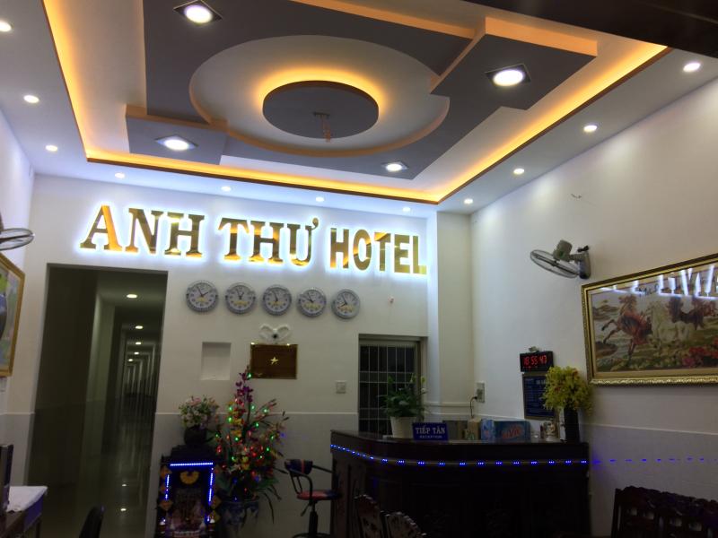 Khách Sạn Anh Thư