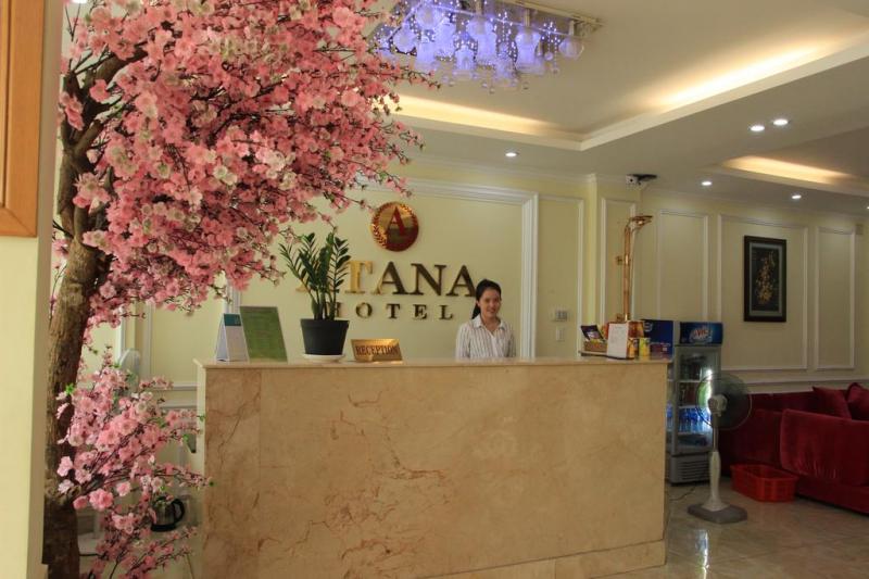 Khách sạn Atana