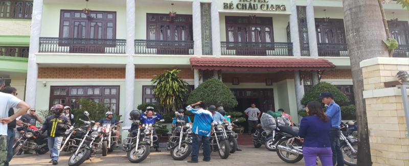 Be Chau Giang Hotel