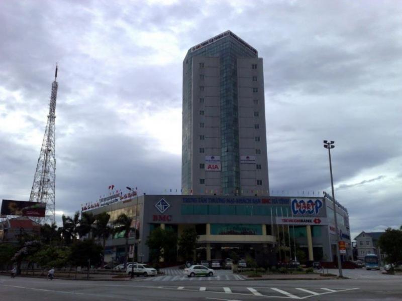Khách sạn BMC Hà Tĩnh