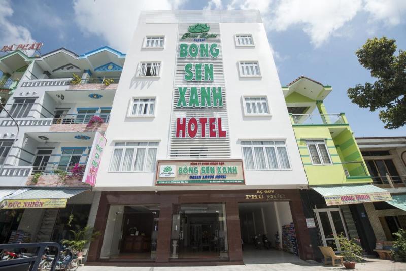 Green Lotus Hotel