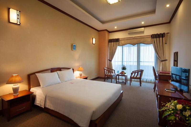 Khách sạn view đẹp nhất quanh Hồ Tây, Hà Nội