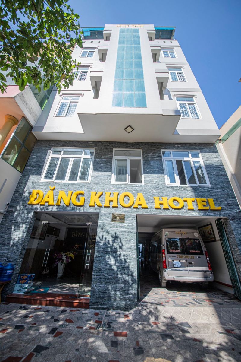 Khách sạn Đăng Khoa