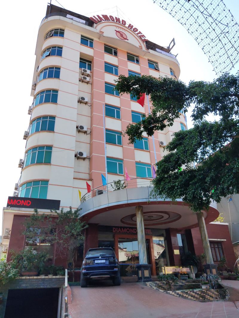 Khách sạn Diamond Lạng Sơn