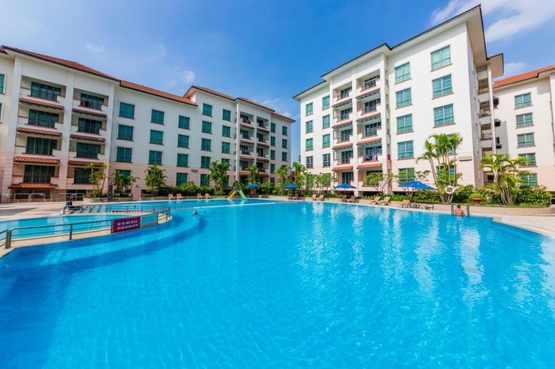 Khách sạn Diamond Westlake Suites