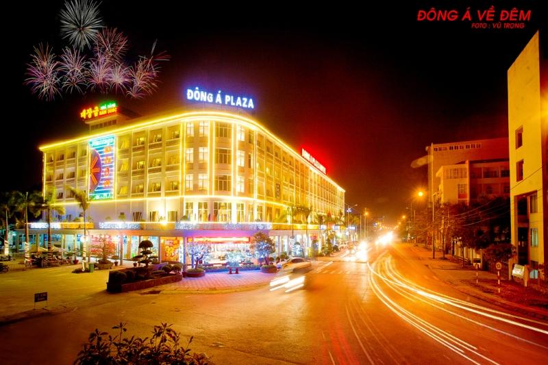 Khách sạn Đông Á Plaza