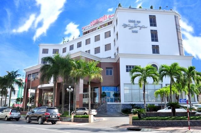 Top 10 khách sạn phục vụ tốt nhất tại An Giang