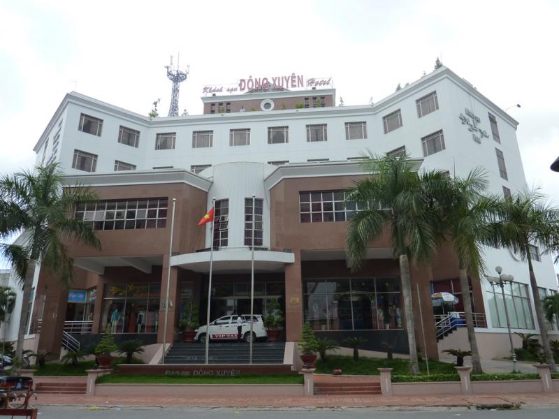 Dong Xuyen Hotel