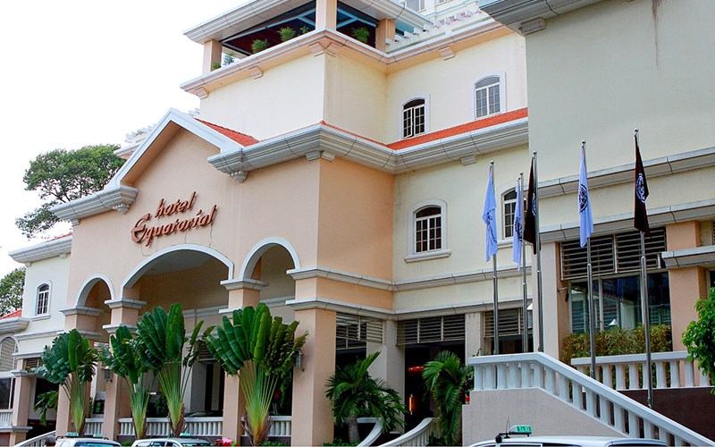 Khách sạn 5 sao nổi tiếng ở Sài Gòn