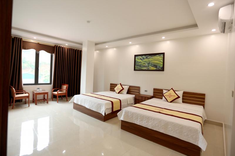 Khách Sạn Friend Hotel