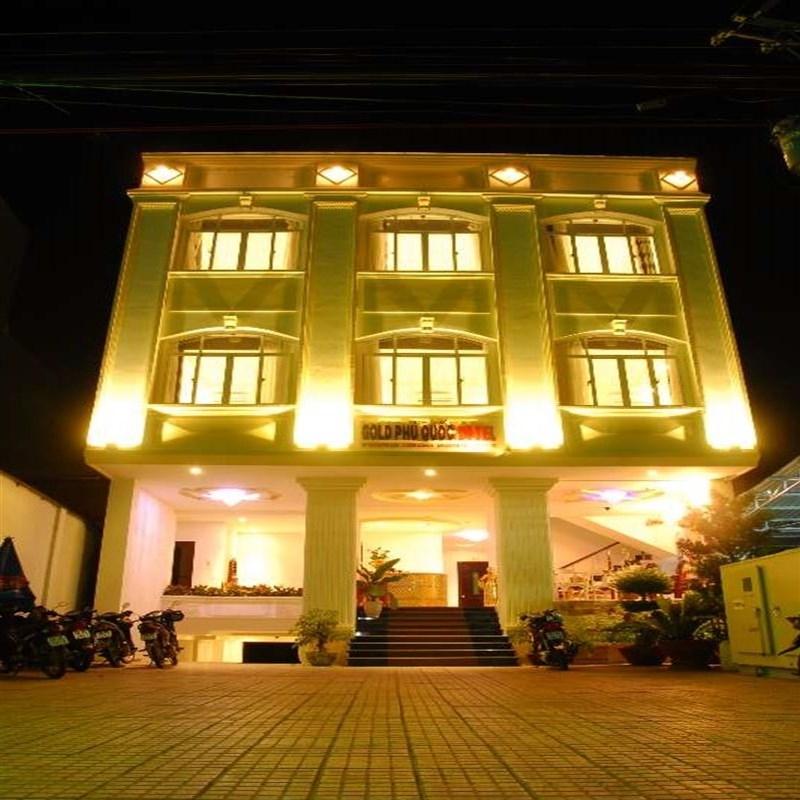 Khách sạn Gold - Phú Quốc