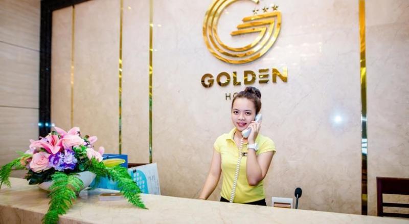 Khách sạn Golden Đông Hà