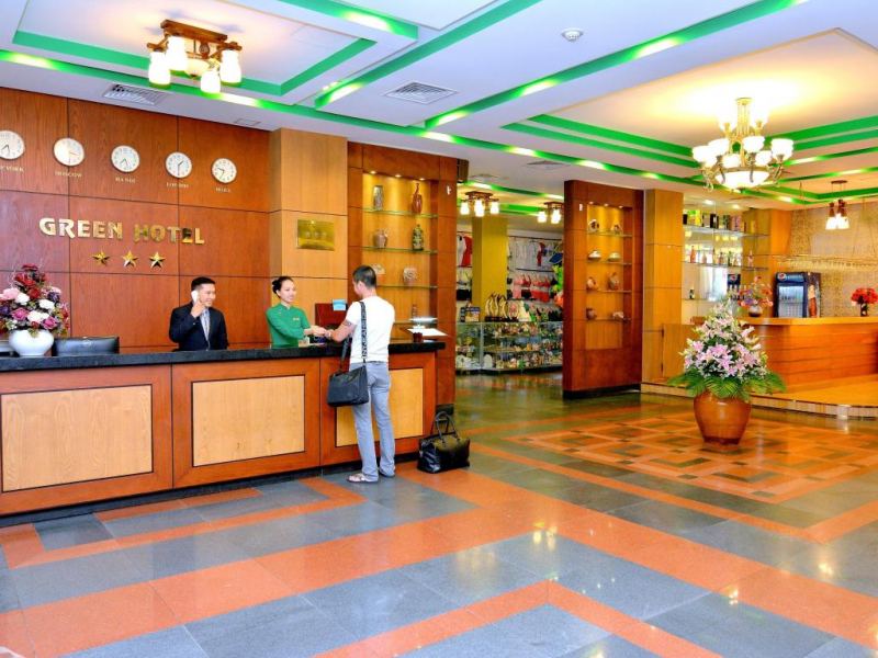 Khách sạn Green Vũng Tàu