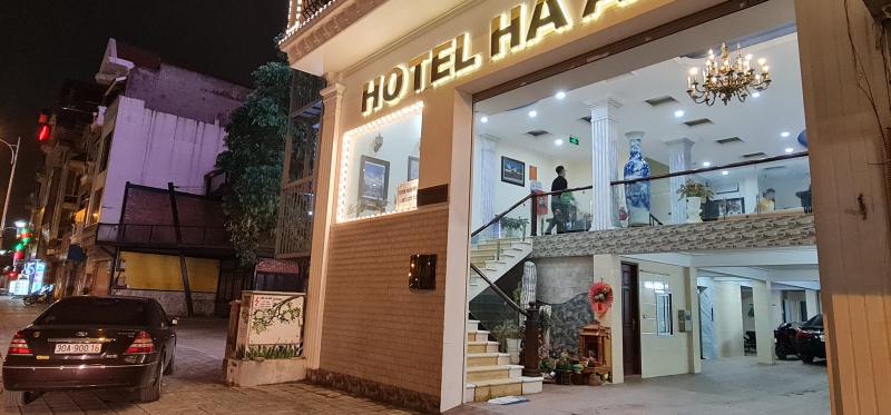 Khách sạn Hà An
