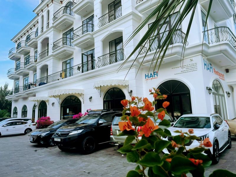 Khách sạn HAFI (HAFI HOTEL)