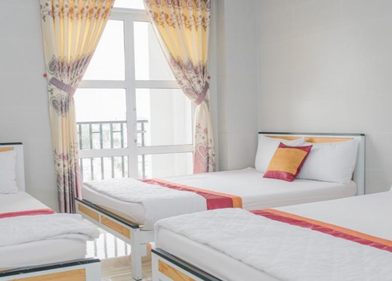 Khách Sạn Hiệp Hoà Hotel