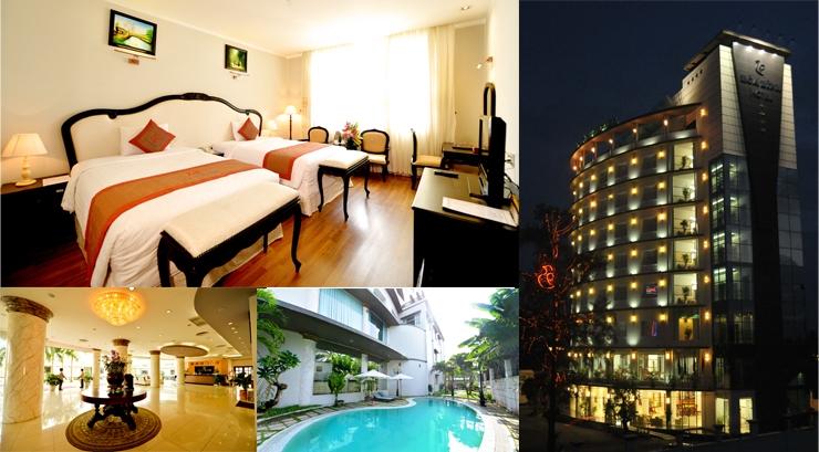 Top 10 khách sạn phục vụ tốt nhất tại An Giang