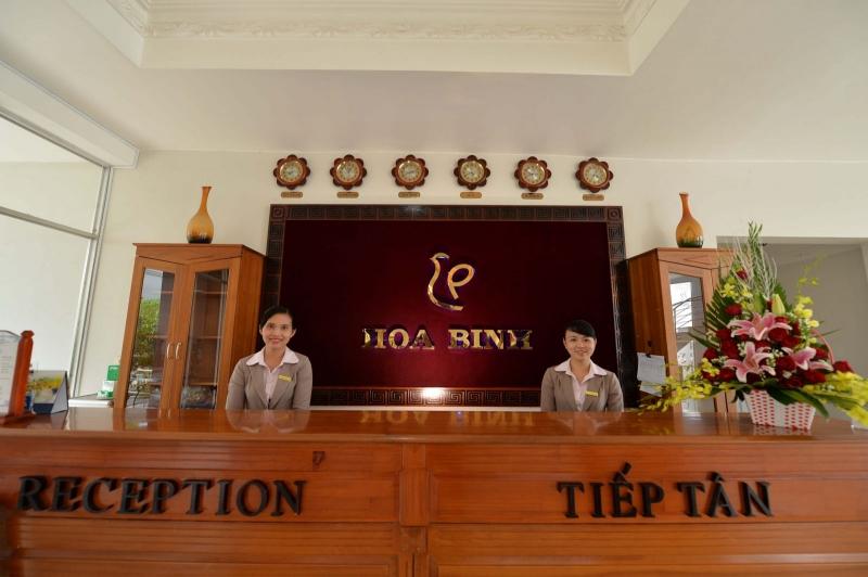 Hoa Binh Hotel 2