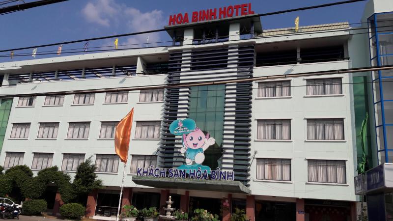 ﻿﻿Hoa Binh Hotel