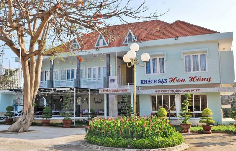 Ho a Hong Hotel in Vung Tau