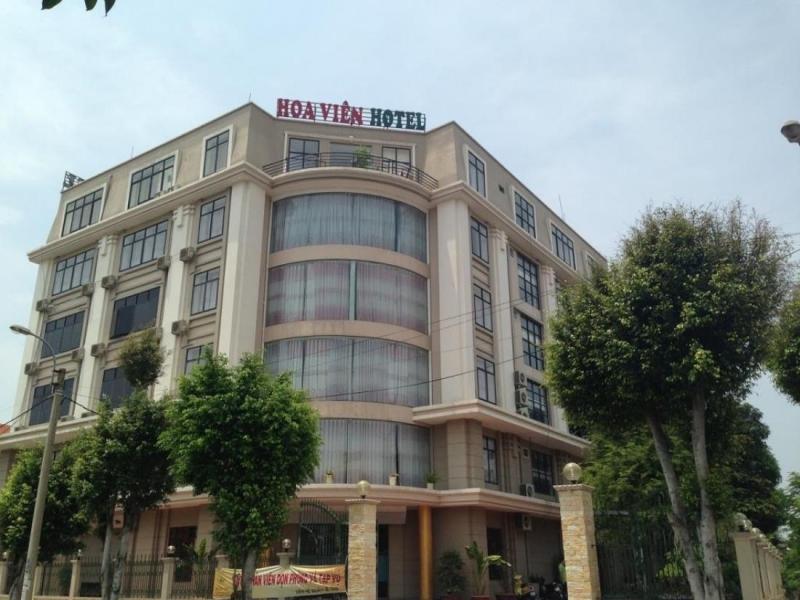 Hoa Vien Hotel