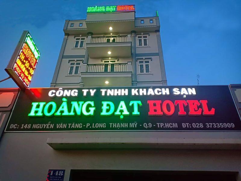 Khách sạn Hoàng Đạt