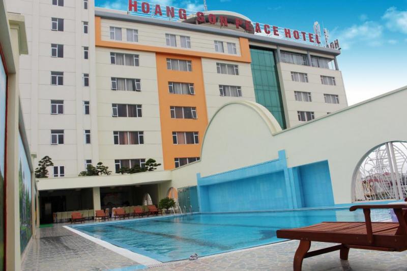 Khách sạn Hoàng Sơn Peace