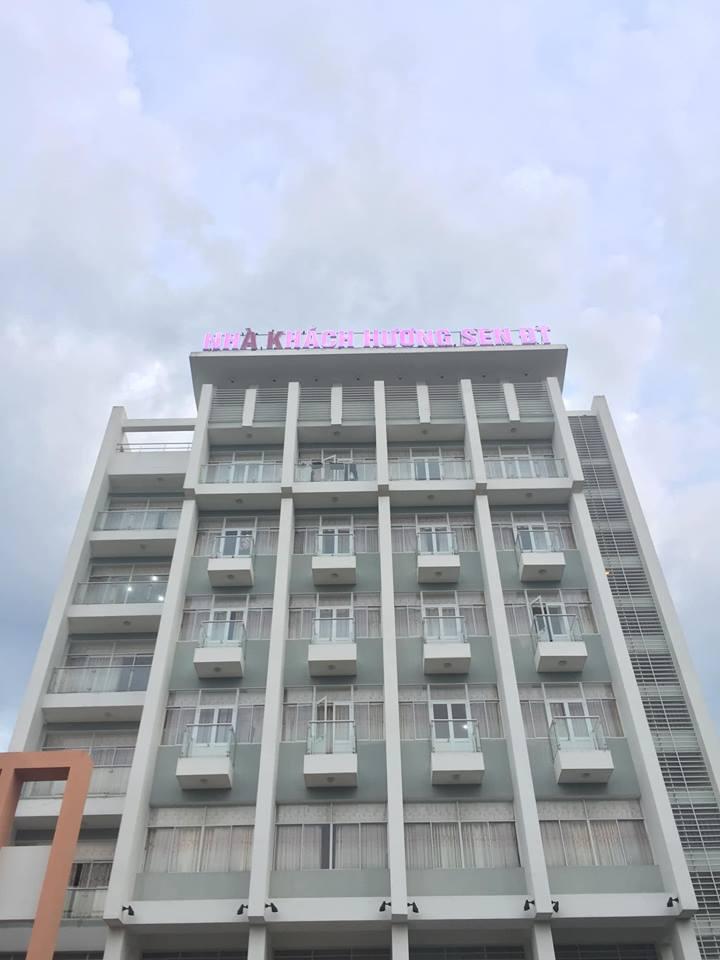 Top 7 Khách sạn đẹp và chất lượng nhất ở Cao Lãnh, Đồng Tháp