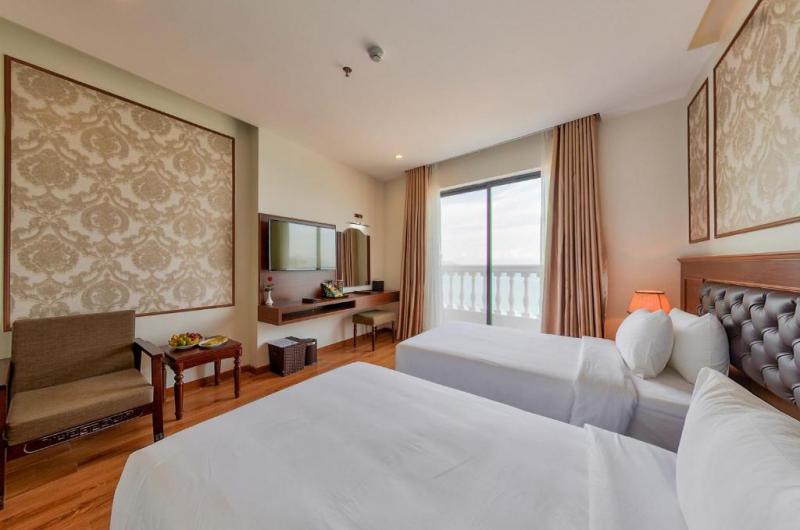 Khách Sạn Imperial Nha Trang