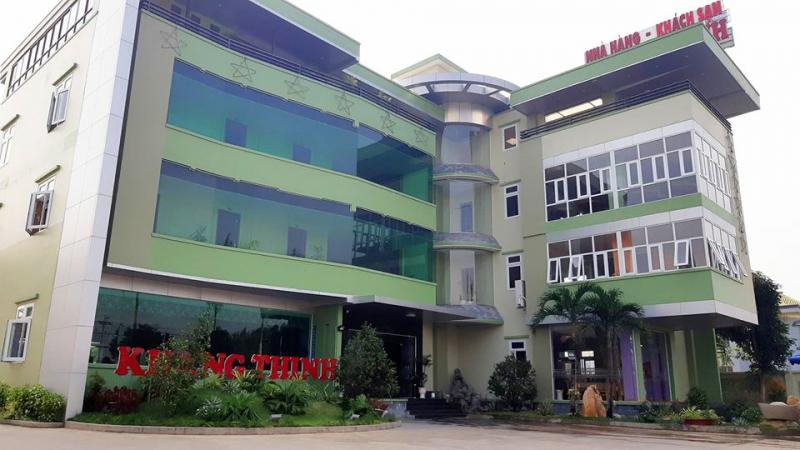 Khách sạn Khang Thịnh