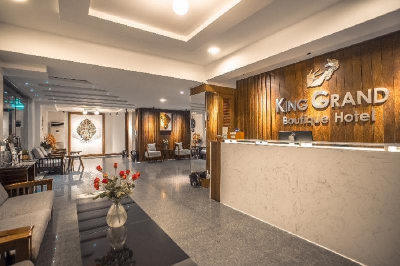 Khách sạn King Grand Boutique