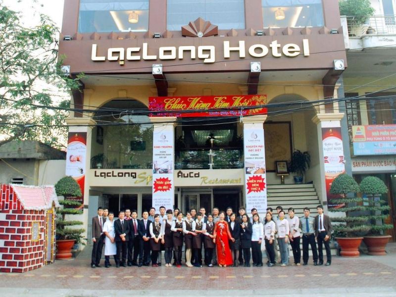 Khách sạn Lạc Long