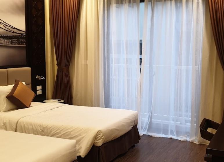 Khách sạn Lagalo Hotel Ha Nam