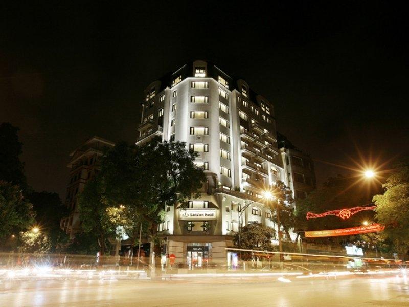 Khách sạn Lan Viên Hà Nội