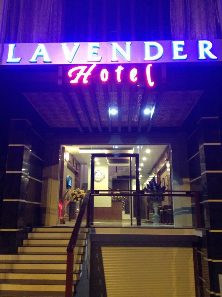 Lavender hotel