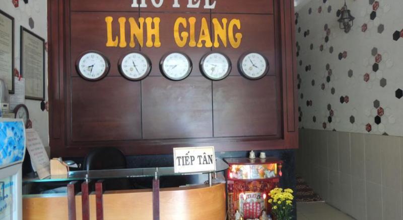 Khách sạn Linh Giang 1