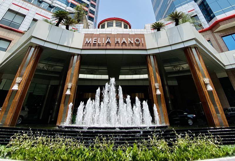 Khách Sạn Melia Hà Nội