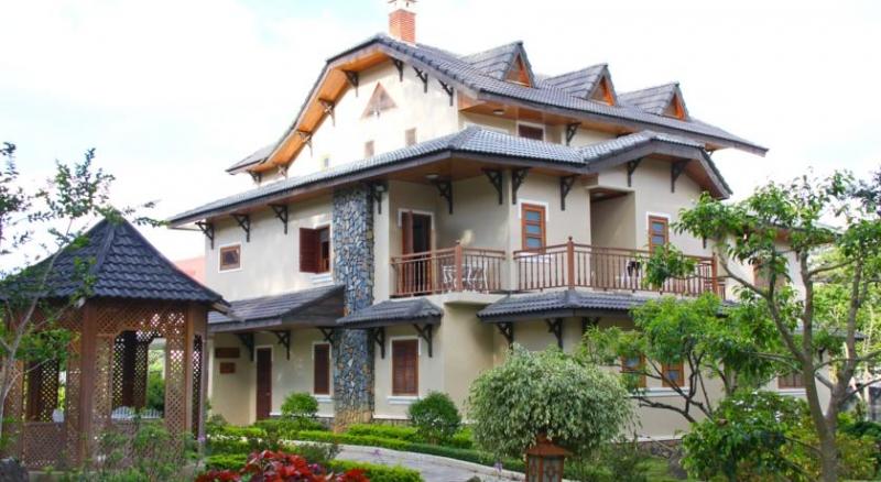 Monet Garden Villa Hotel is a luxury resort of international 4-star standard,