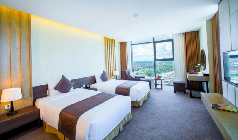 Top 8 khách sạn đẹp nhất gần trung tâm Buôn Mê Thuột