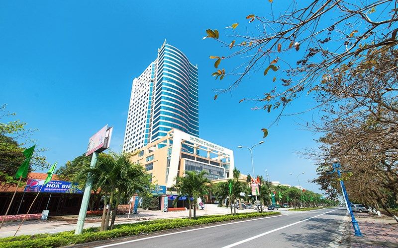 Khách sạn Mường Thanh Grand – Cửa Lò