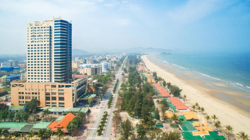 Khách sạn Mường Thanh Grand Cửa Lò