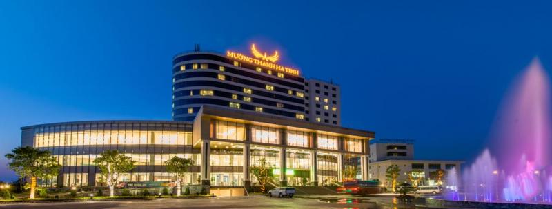 Muong Thanh Grand Ha Tinh Hotel