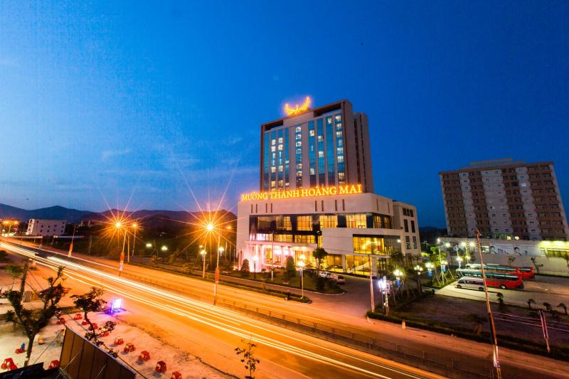 Khách sạn Mường Thanh Grand Hoàng Mai