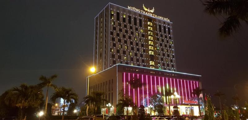 Khách sạn Mường Thanh Grand Thanh Hóa